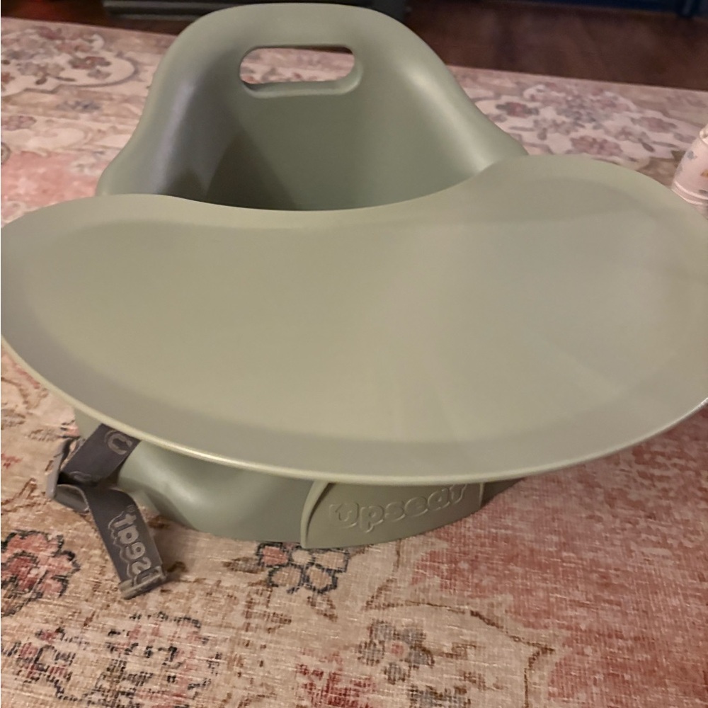 Upseat Booster Seat - Green